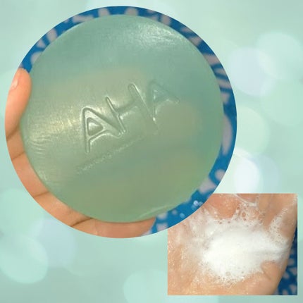 ソープ ピール&クリア/クレンジングリサーチ/洗顔石鹸を使ったクチコミ(1枚目)