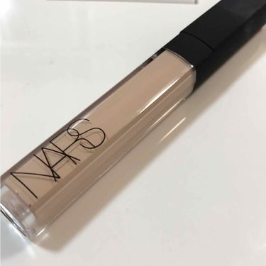 ラディアントクリーミーコンシーラー/NARS/リキッドコンシーラーを使ったクチコミ（1枚目）