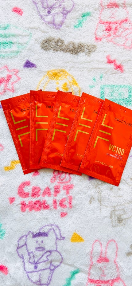 VC100エッセンスローション EX/ドクターシーラボⓇ/化粧水を使ったクチコミ(6枚目)