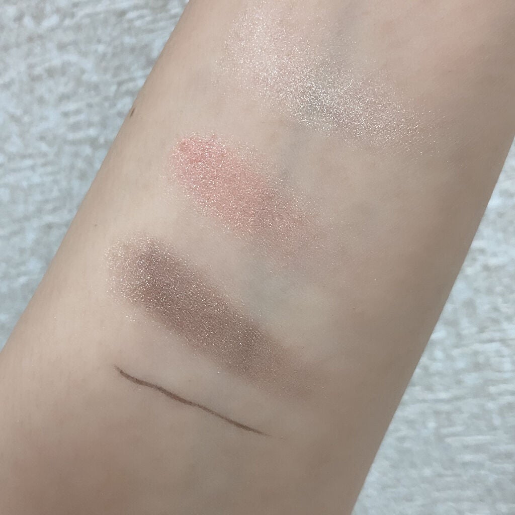 アイグロウ ジェム/DECORTÉ/ジェル・クリームアイシャドウを使ったクチコミ(5枚目)