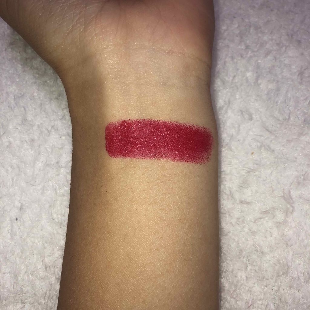 口紅(詰替用)/ちふれ/口紅を使ったクチコミ(3枚目)