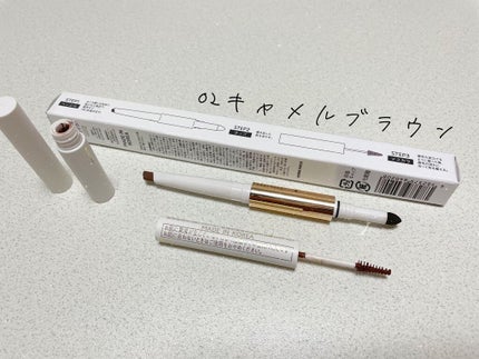 3 in 1 アイブロウ/sopo/アイブロウペンシルを使ったクチコミ(2枚目)