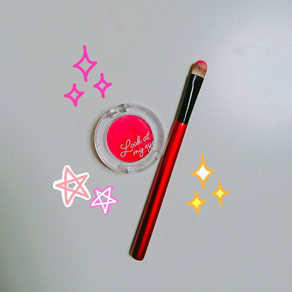 ルックアット マイアイズ/ETUDE/単色アイシャドウを使ったクチコミ(1枚目)