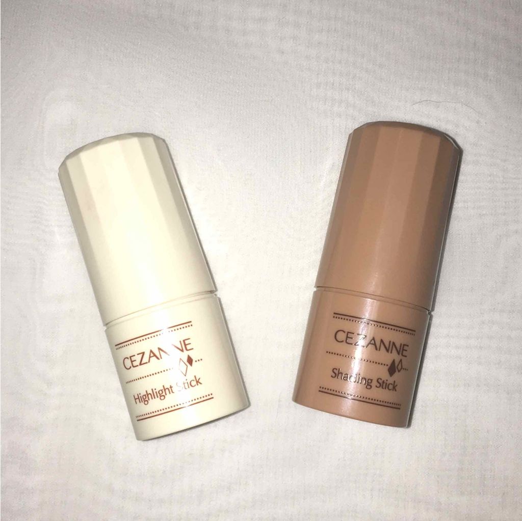 ハイライトスティック/CEZANNE/スティックハイライトを使ったクチコミ(1枚目)