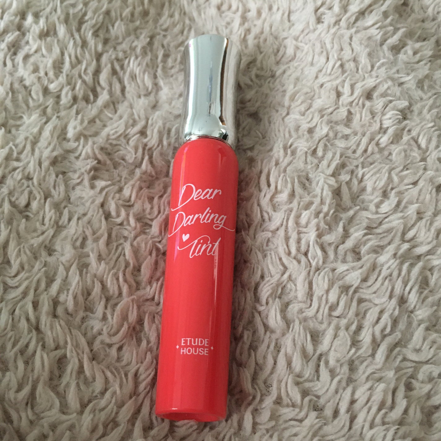ディアダーリン オイルティント/ETUDE/リップグロスを使ったクチコミ(1枚目)
