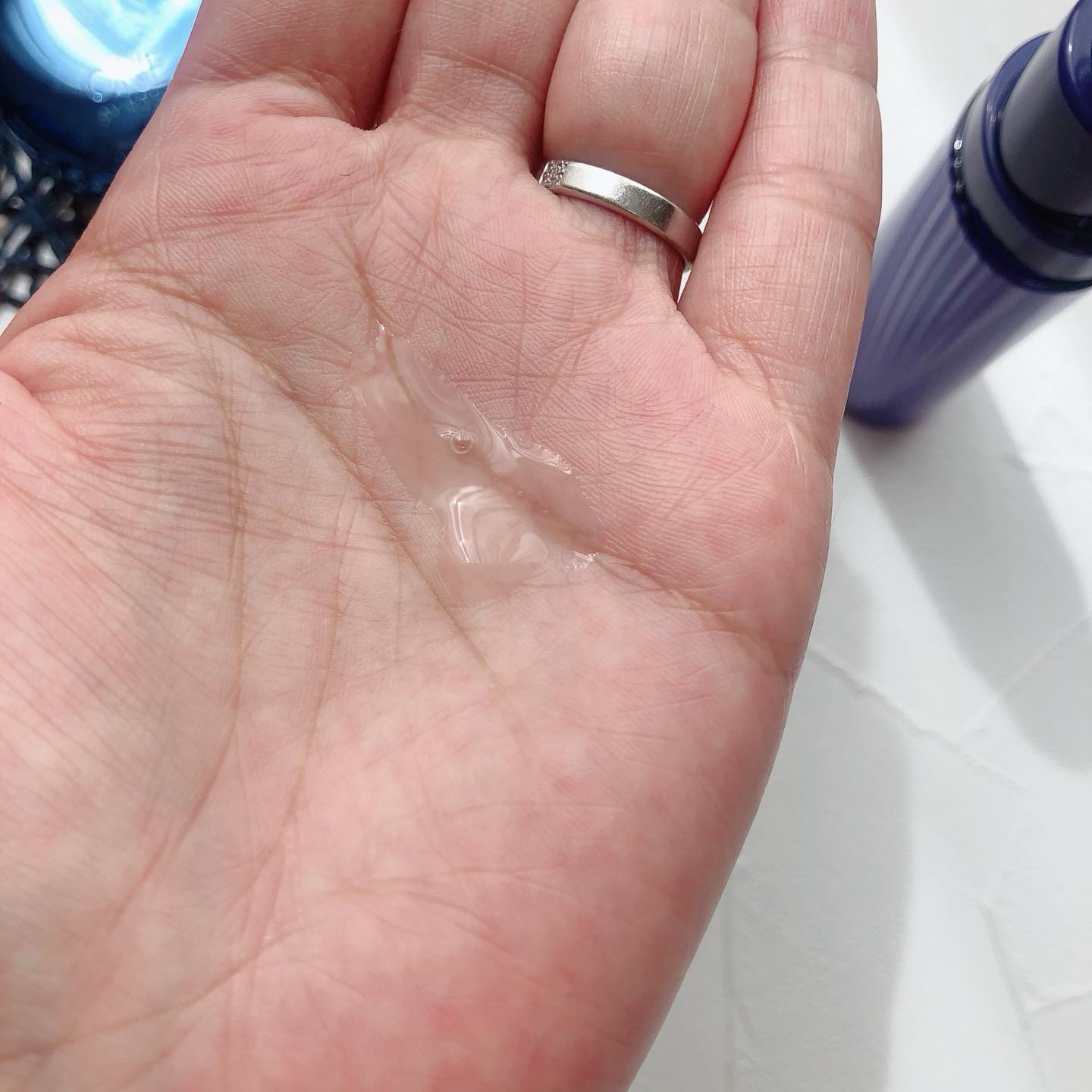 セラム シールド/ONE BY KOSE/フェイスバームを使ったクチコミ（2枚目）