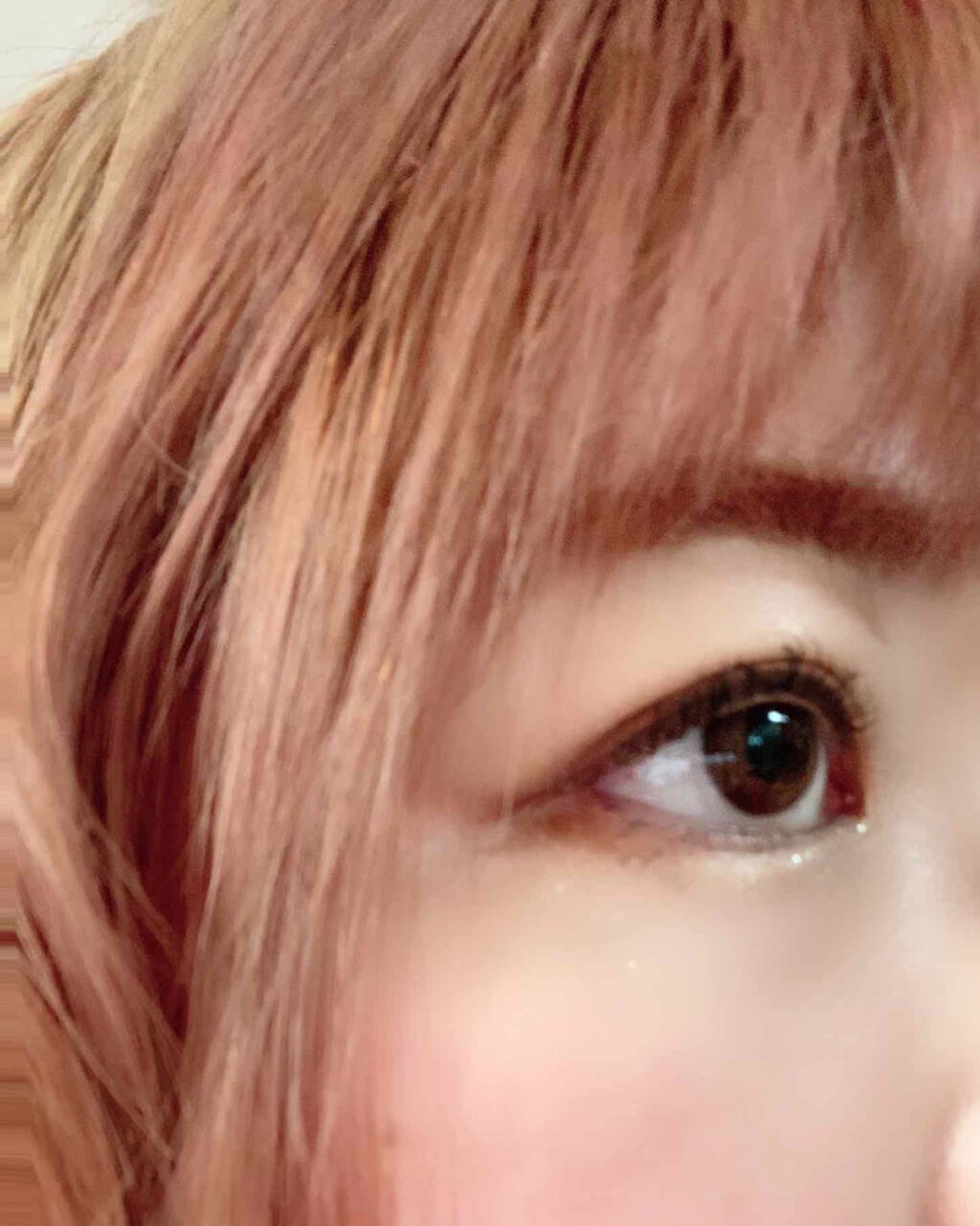 リッチスタンダード2WEEKシリーズ/RICH STANDARD/２週間（２WEEKS）カラコンを使ったクチコミ（1枚目）