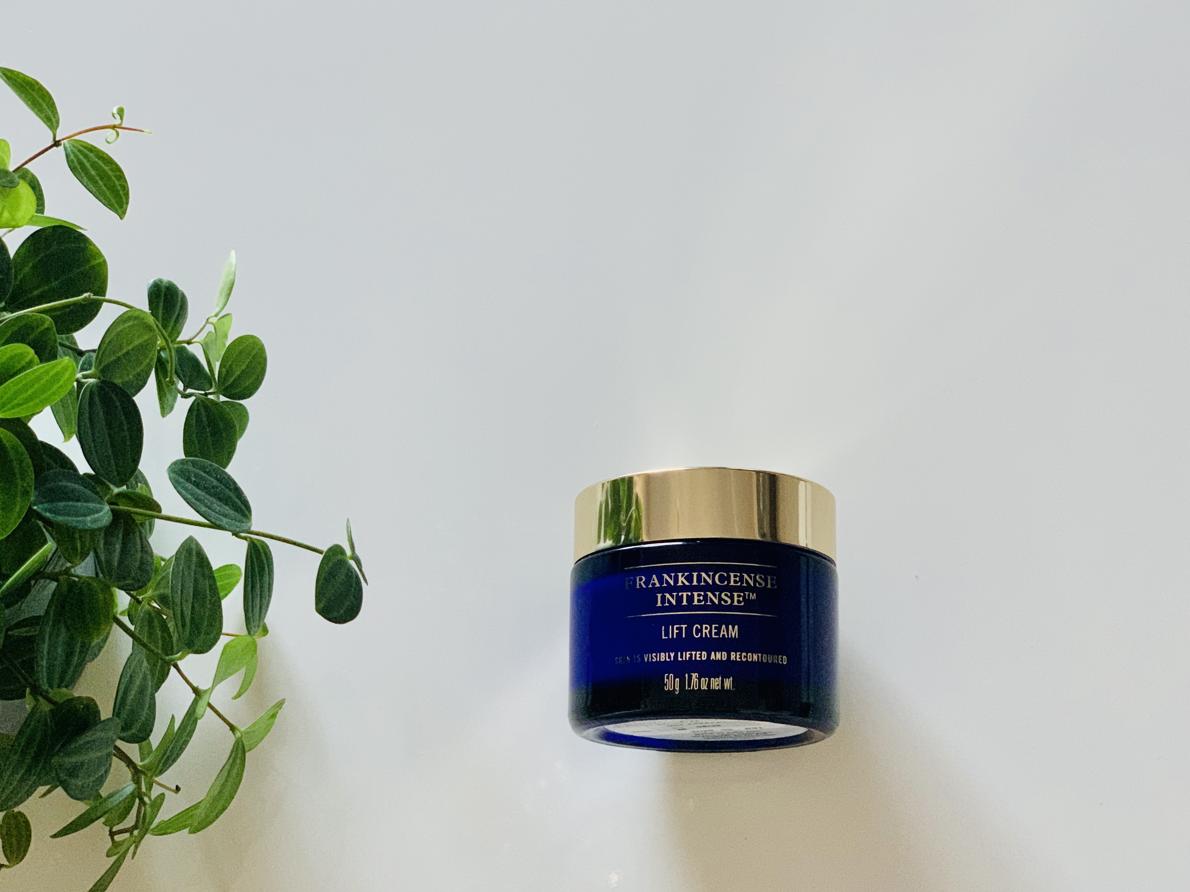 フランキンセンス インテンス リフトクリーム/ニールズヤード レメディーズ/フェイスクリームを使ったクチコミ（1枚目）