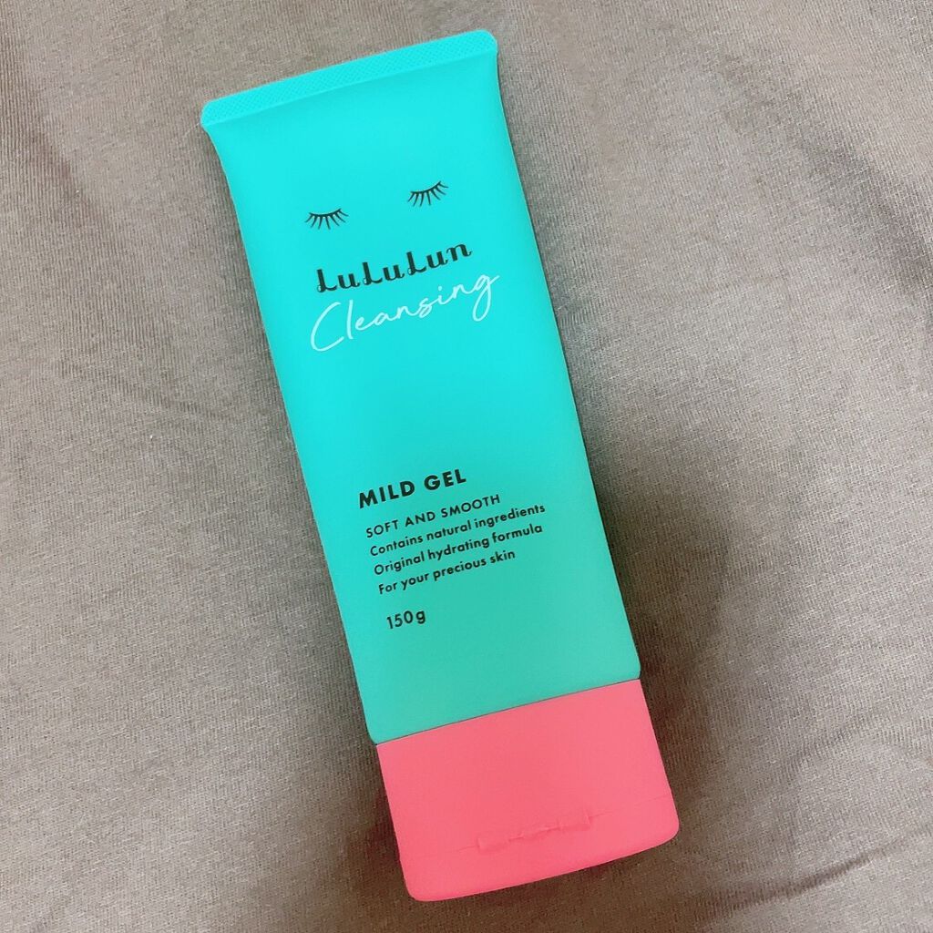 ルルルン クレンジングマイルドジェル/ルルルン/クレンジングジェルを使ったクチコミ（1枚目）