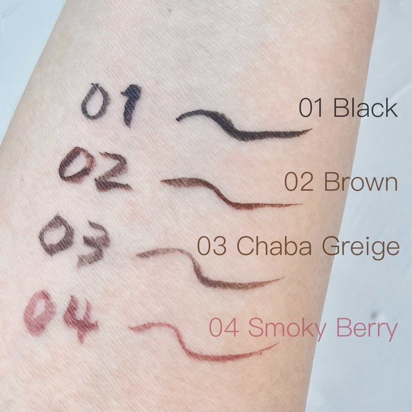 スリムリキッドアイライナー/キャンメイク/リキッドアイライナーを使ったクチコミ（3枚目）