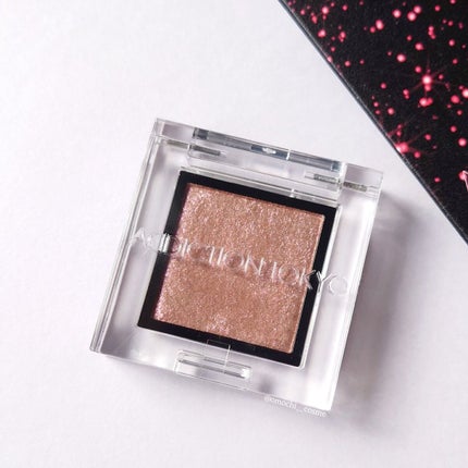 ホリデー ルック コレクション ローズ クォーツ テンプテーション/ADDICTION/メイクアップキットを使ったクチコミ(4枚目)