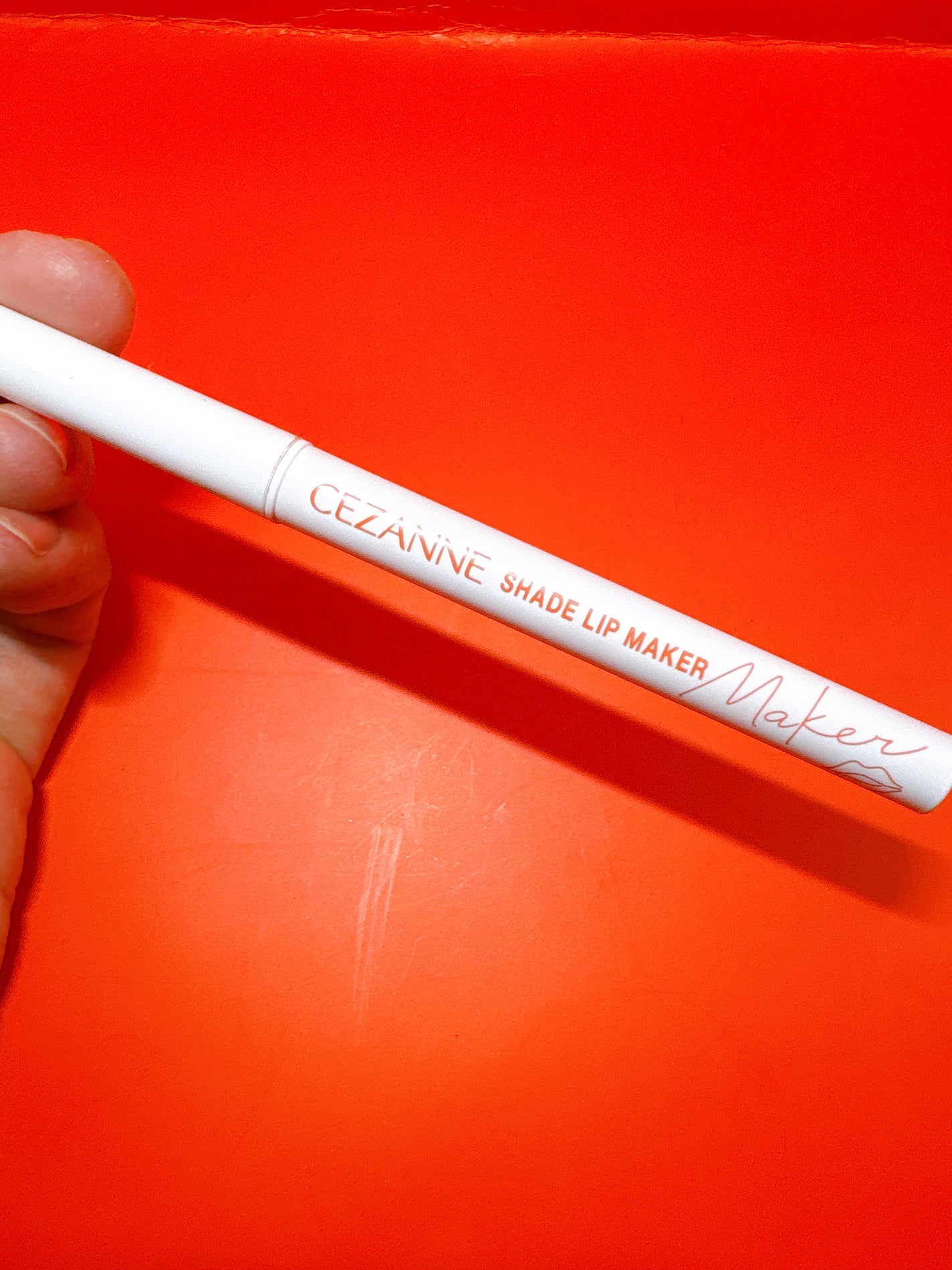 影色リップメイカー/CEZANNE/口紅・グロス・リップライナー・リップケアを使ったクチコミ(3枚目)