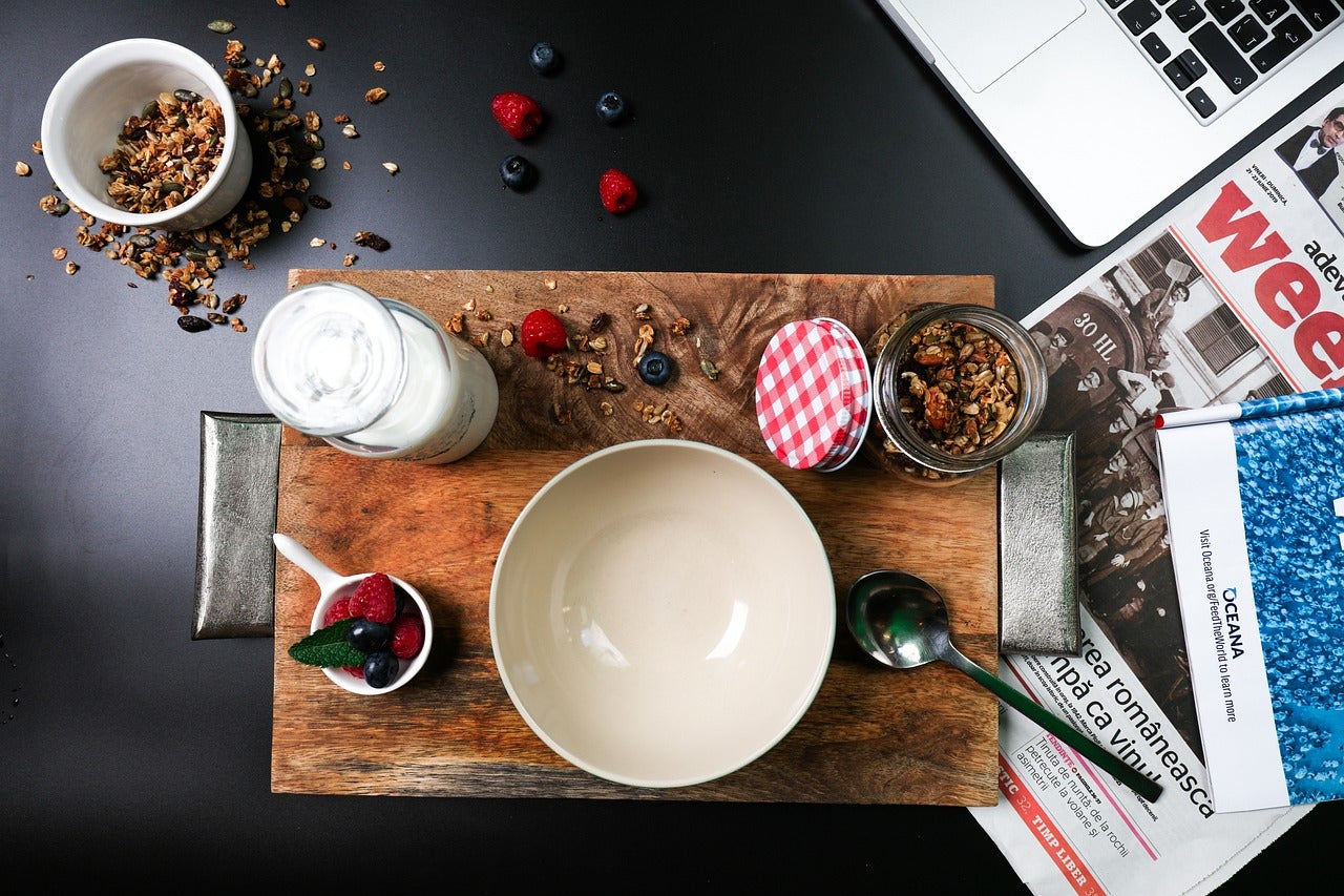 グラノーラレシピイメージ