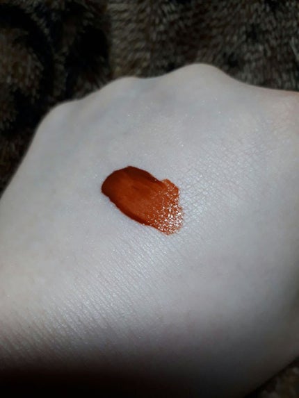 ジューシーリブティント/RICAFROSH/リップティントを使ったクチコミ(2枚目)