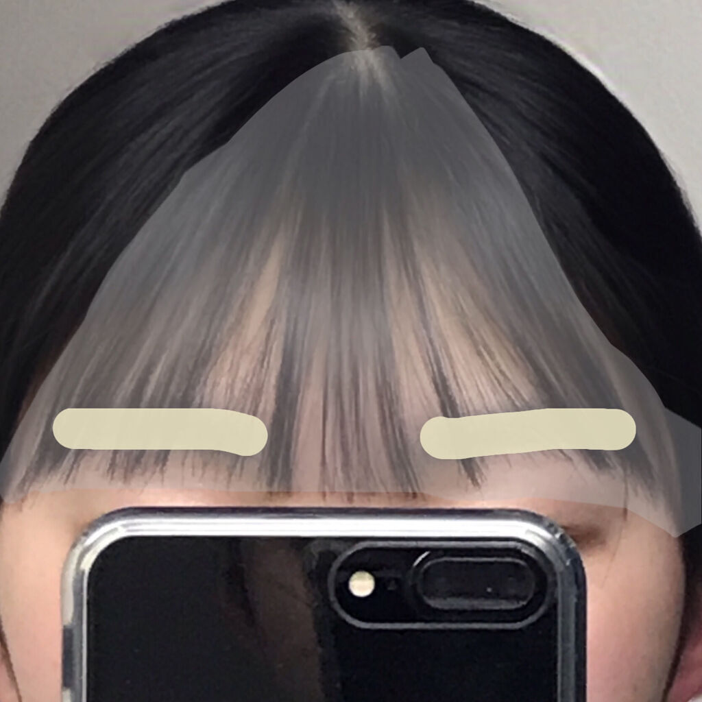 デザイニングチューブ#ヘアクリーム(モイスト)/ルシードエル/ヘアワックス・クリームを使ったクチコミ（3枚目）