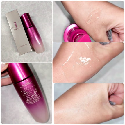 トワニー タイムリフレッシャー/TWANY/美容液を使ったクチコミ(2枚目)