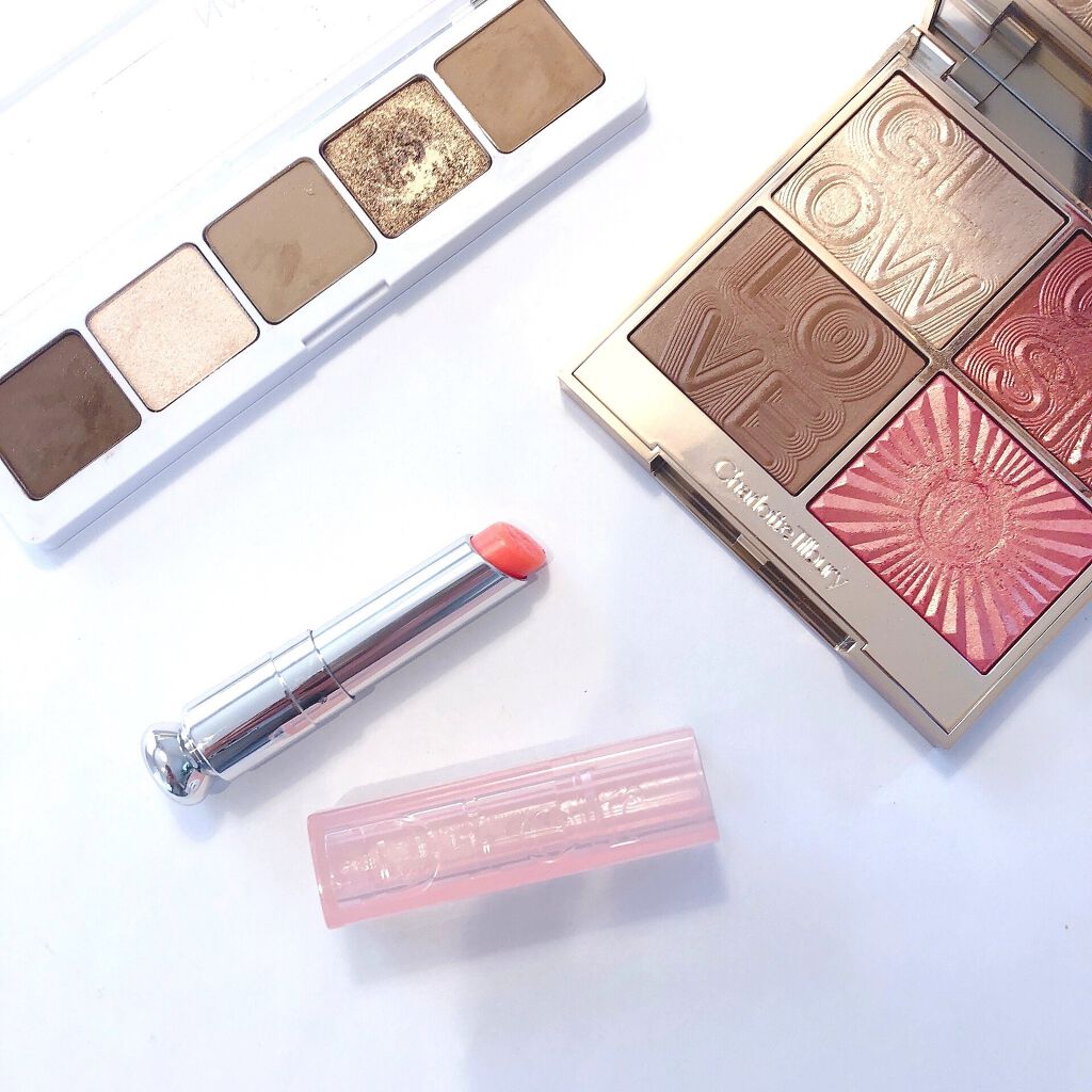 キャメルパレット/Natasha Denona/アイシャドウパレットを使ったクチコミ(2枚目)