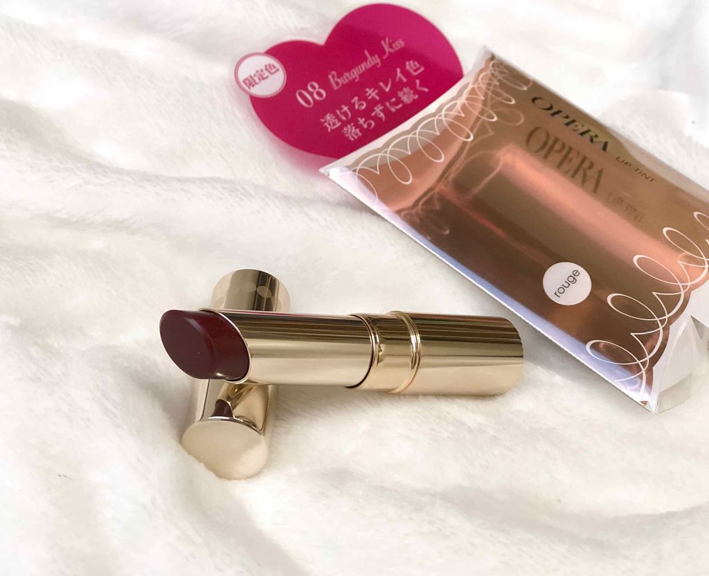 オペラ リップティント N/OPERA/リップティントを使ったクチコミ（1枚目）