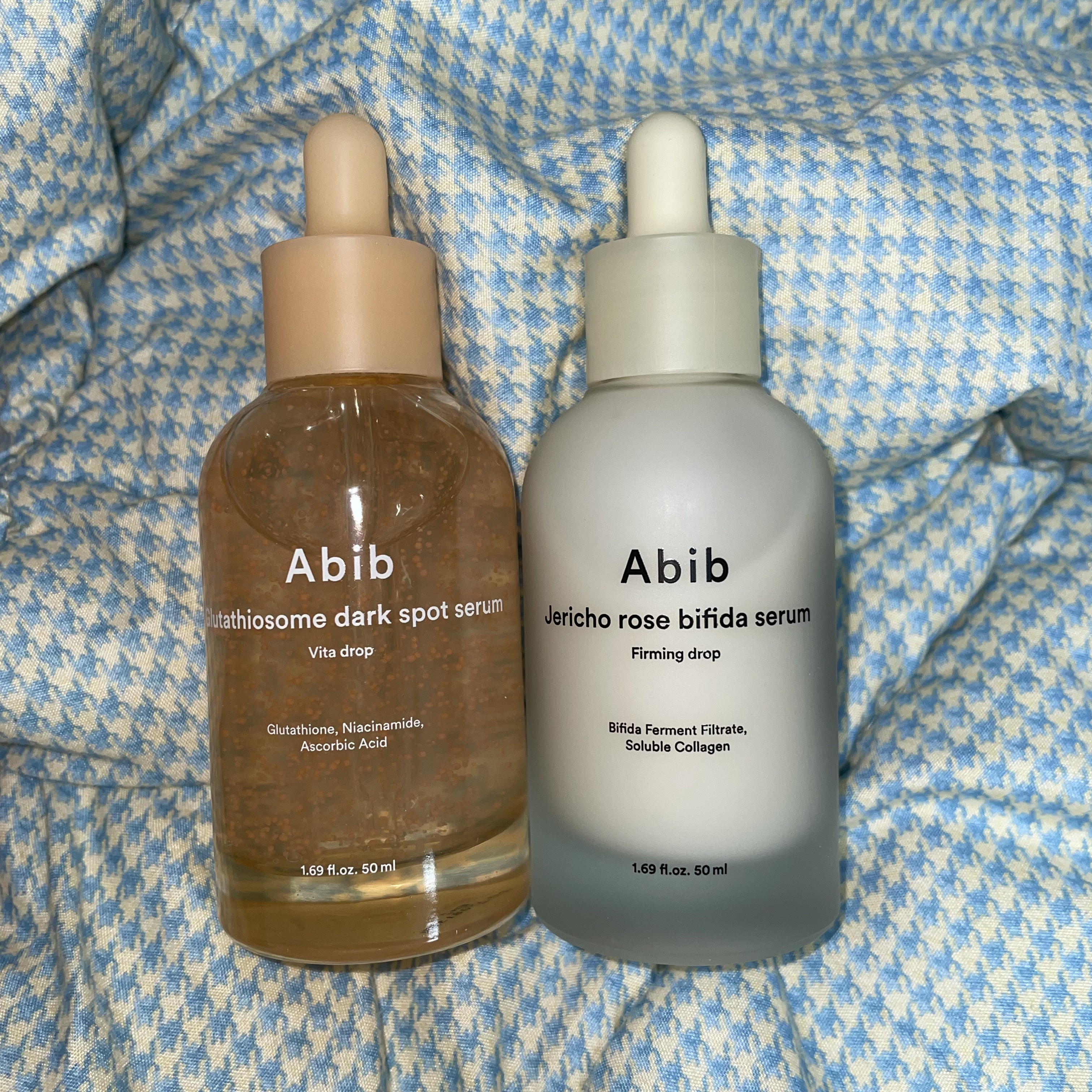 復活草ビフィダセラムファーミングドロップ/Abib /美容液を使ったクチコミ（1枚目）