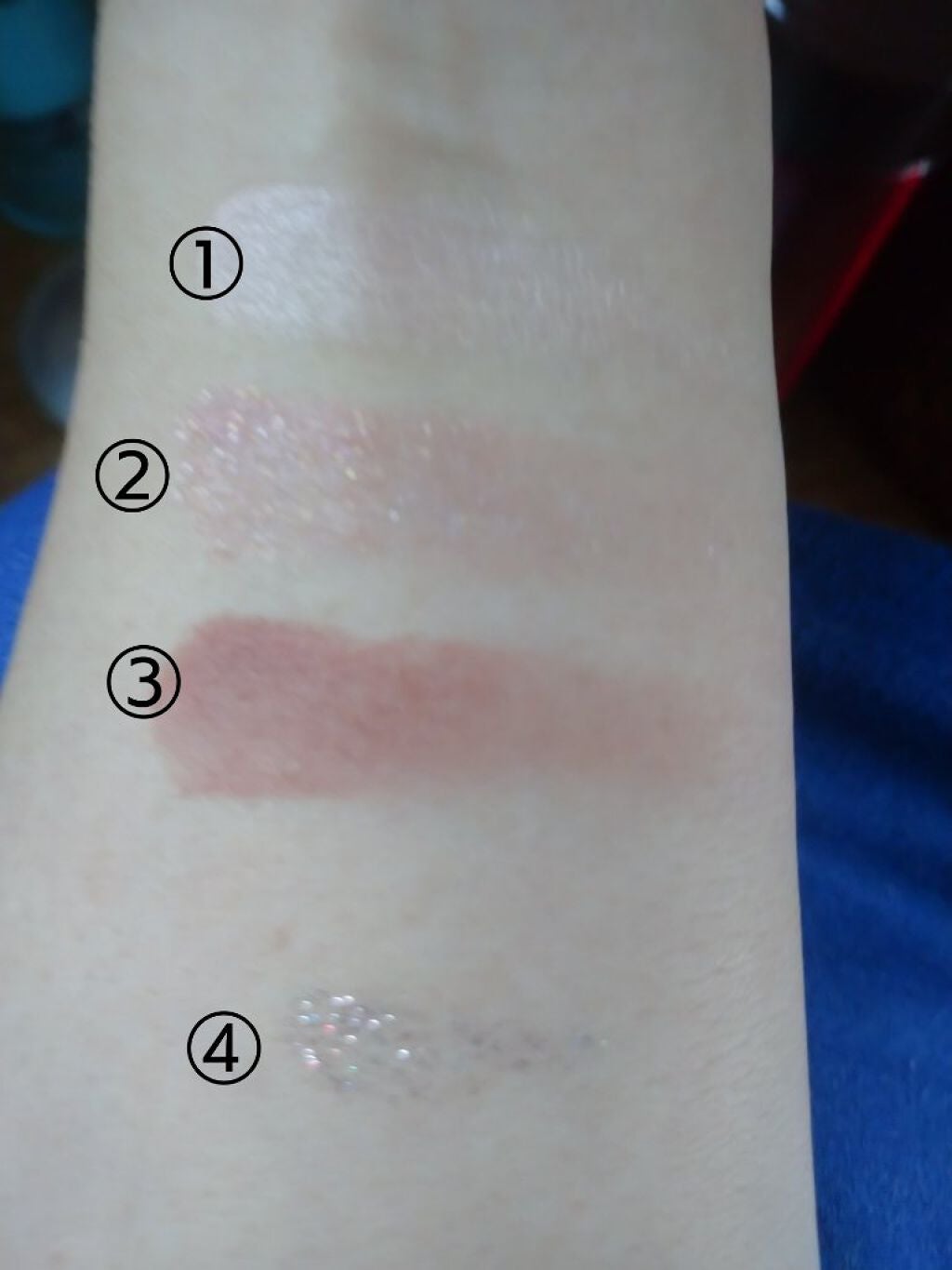 ルース パウダー/ちふれ/ルースパウダーを使ったクチコミ(3枚目)