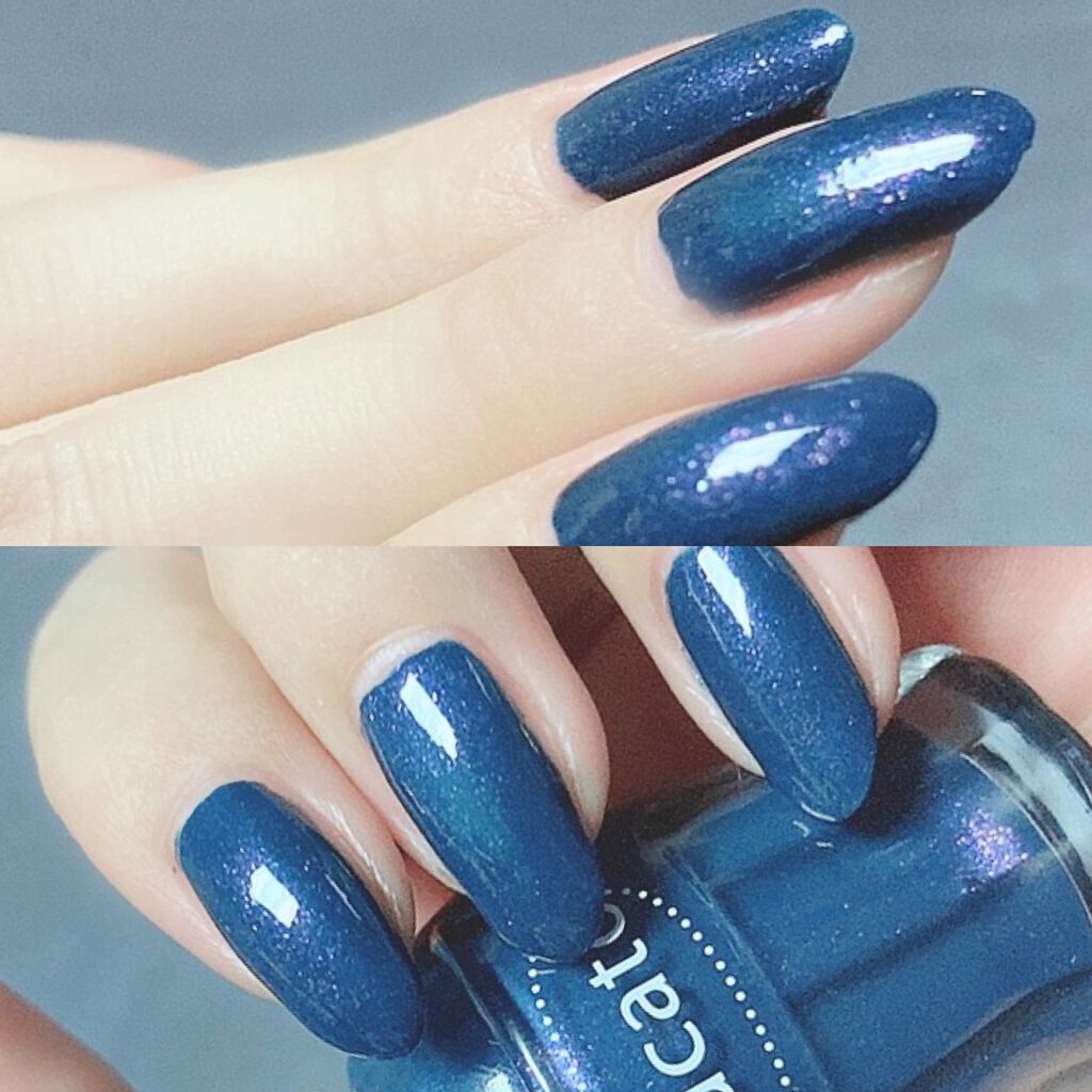 ナチュラルネイルカラーN/デュカート/マニキュアを使ったクチコミ(2枚目)