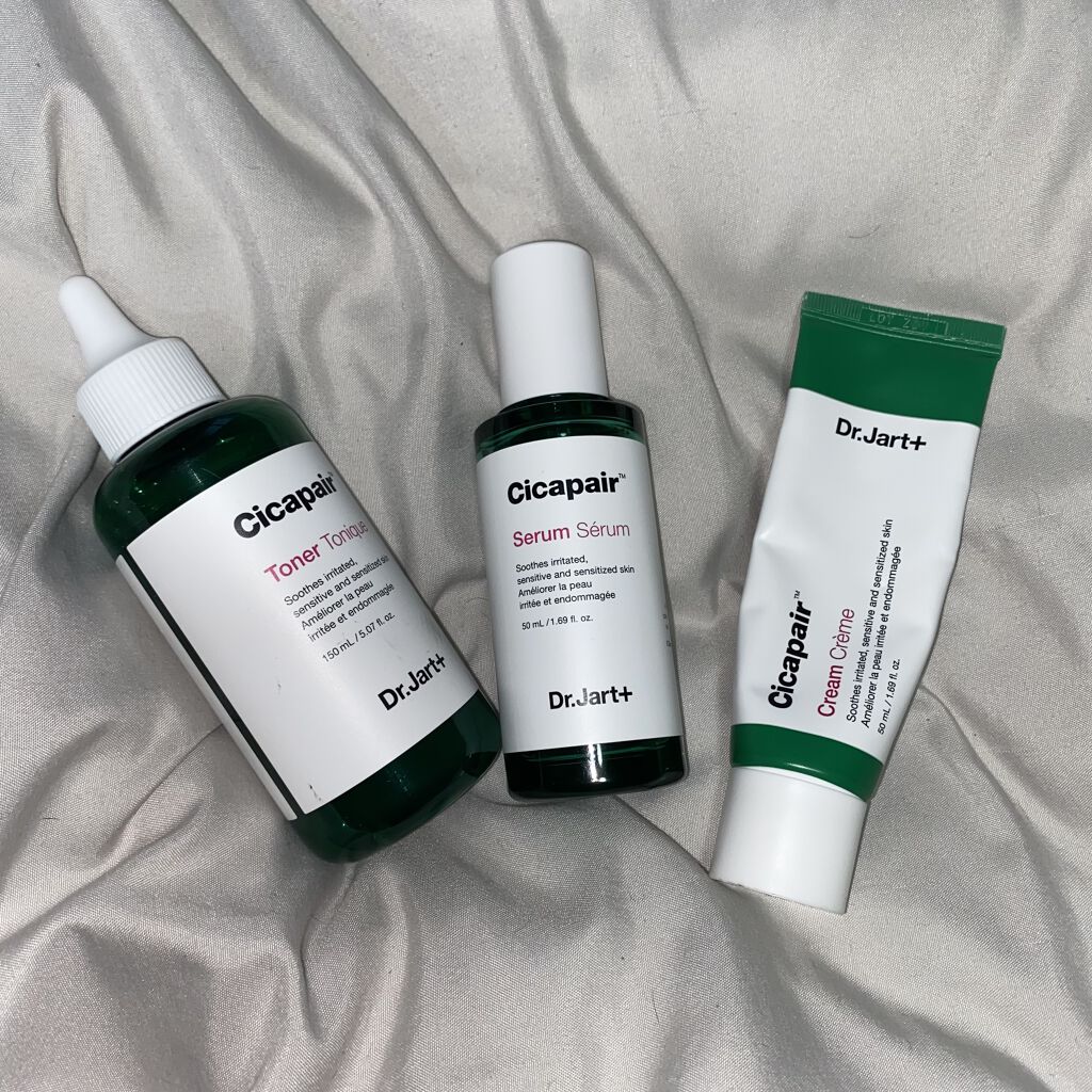 ドクタージャルト シカペアトナー/Dr.Jart＋/化粧水を使ったクチコミ（1枚目）