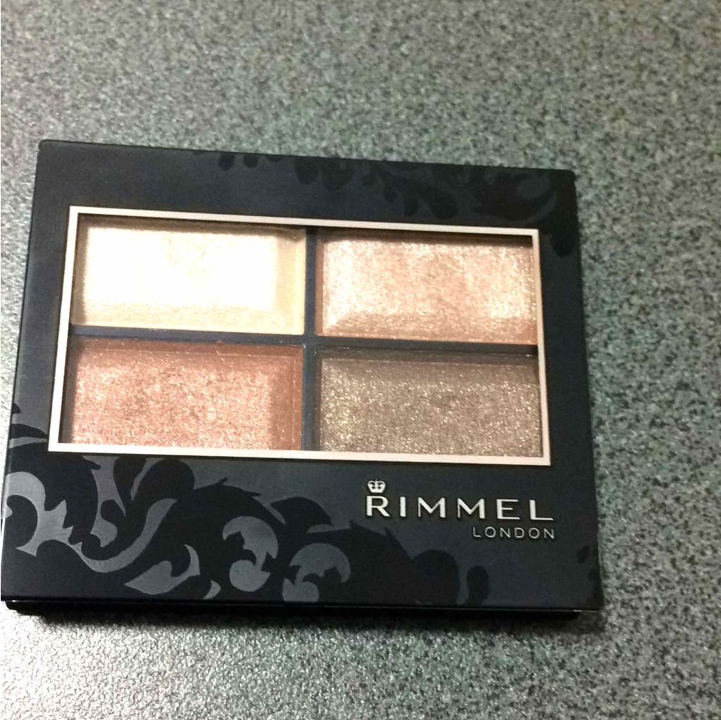 ロイヤルヴィンテージ アイズ/リンメル ロンドン/アイシャドウパレットを使ったクチコミ（1枚目）