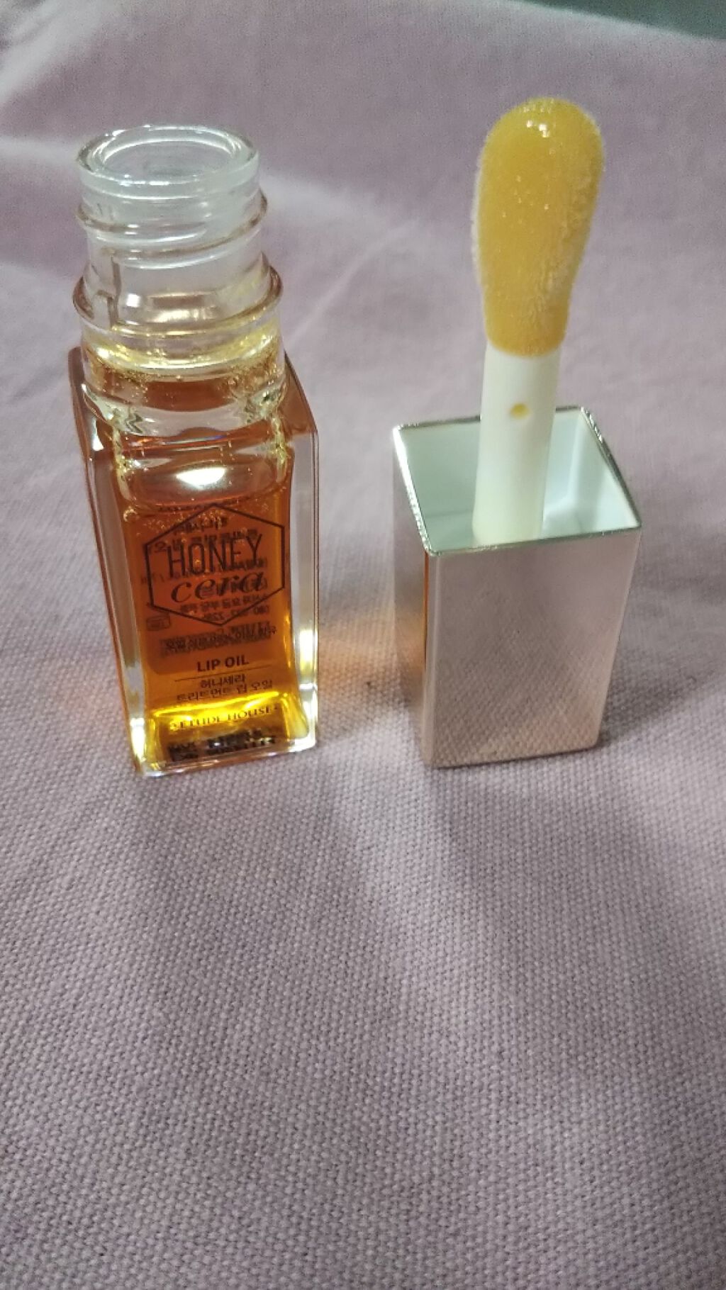 ボディミスト ピュアシャンプーの香り【パッケージリニューアル】/フィアンセ/香水(レディース)を使ったクチコミ(1枚目)