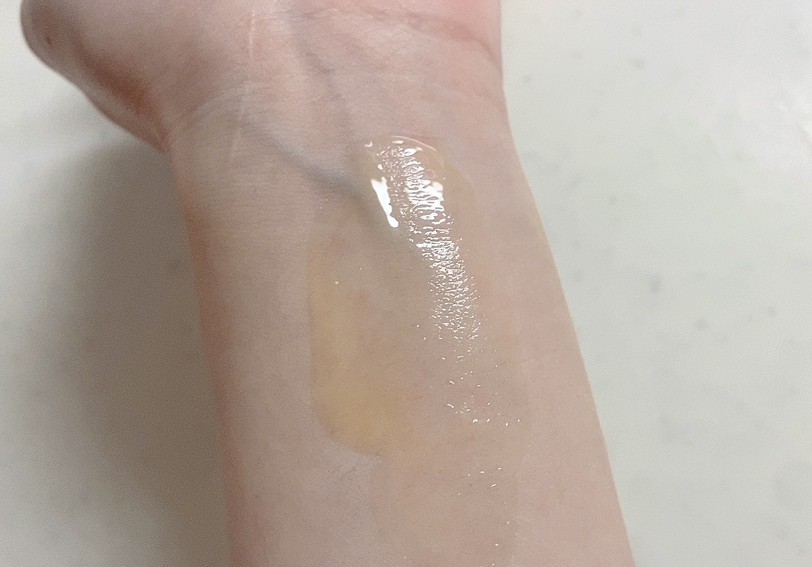 カラーフードシリーズオレンジオアシスセラム/Tovegan/美容液を使ったクチコミ（3枚目）