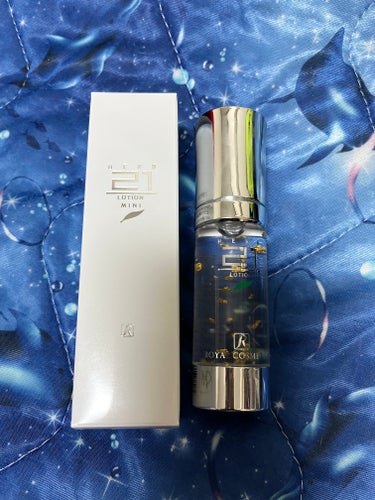 ロイヤルハーブ21ローション
ハーブクリームの後に使用します。
ミニサイズ　30ml    ¥4000
#ロイヤル化粧品