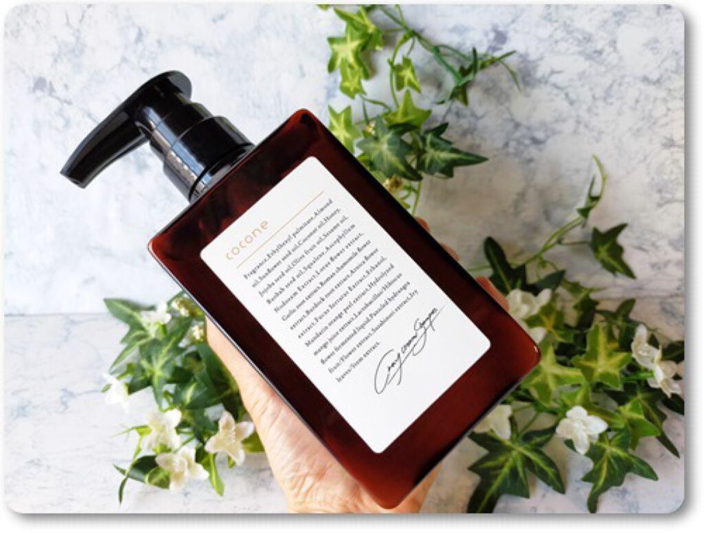 クレイクリームシャンプー(モイスト)/cocone/市販シャンプーを使ったクチコミ(2枚目)