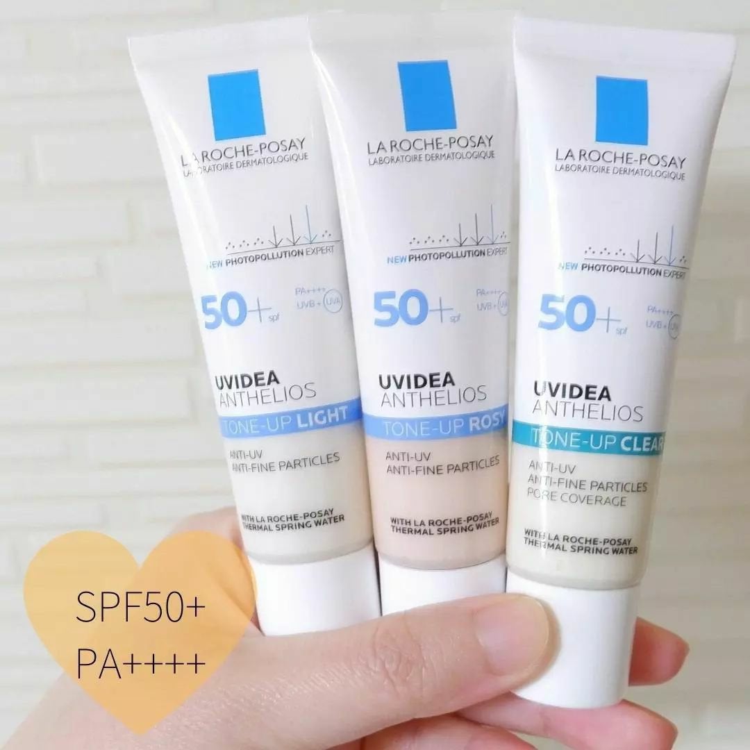 UVイデア XL プロテクショントーンアップ/ラ ロッシュ ポゼ/日焼け止めクリームを使ったクチコミ(5枚目)