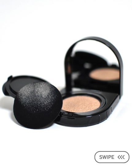 Wink Cushion Glow/Javin De Seoul/クッションファンデーションを使ったクチコミ(3枚目)