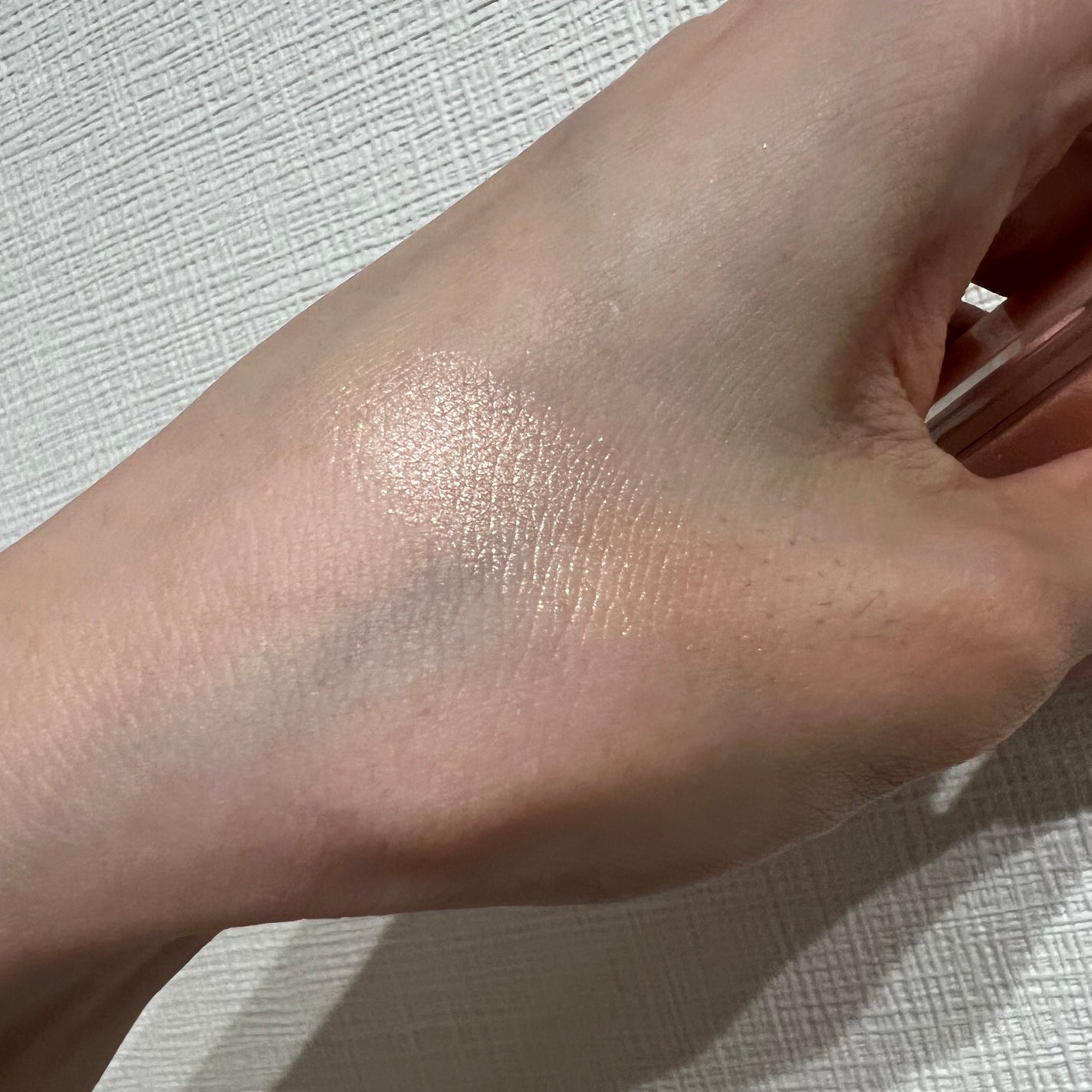 ヴェールライター/rom&nd/パウダーハイライトを使ったクチコミ(3枚目)