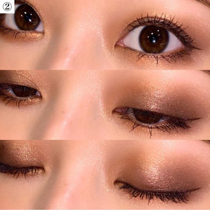 オンブル ジェ/GUERLAIN/アイシャドウパレットを使ったクチコミ(6枚目)