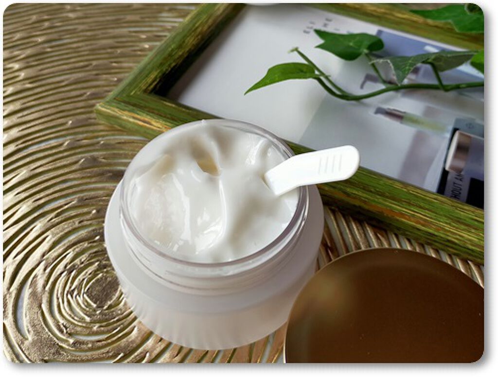 EE クリーム/ELICHE ELISE/フェイスクリームを使ったクチコミ(3枚目)