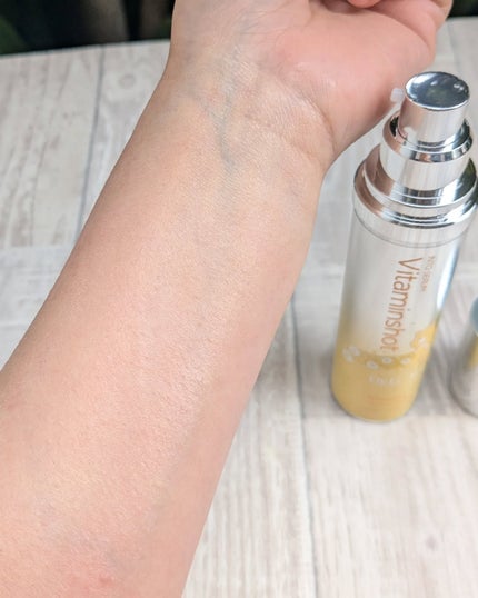 RTXセラム ビタミンショット/Dr.G/美容液を使ったクチコミ(4枚目)