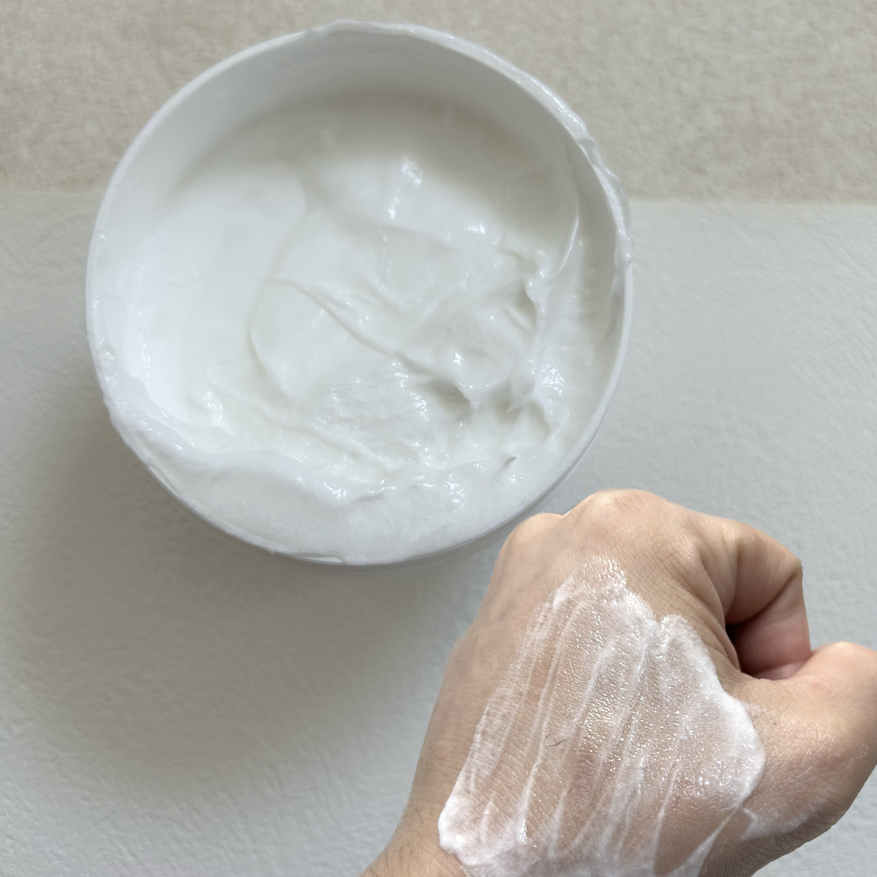 ダヴ クリームボディウォッシュ ジョイアスグロウ/ダヴ/ボディソープを使ったクチコミ（3枚目）