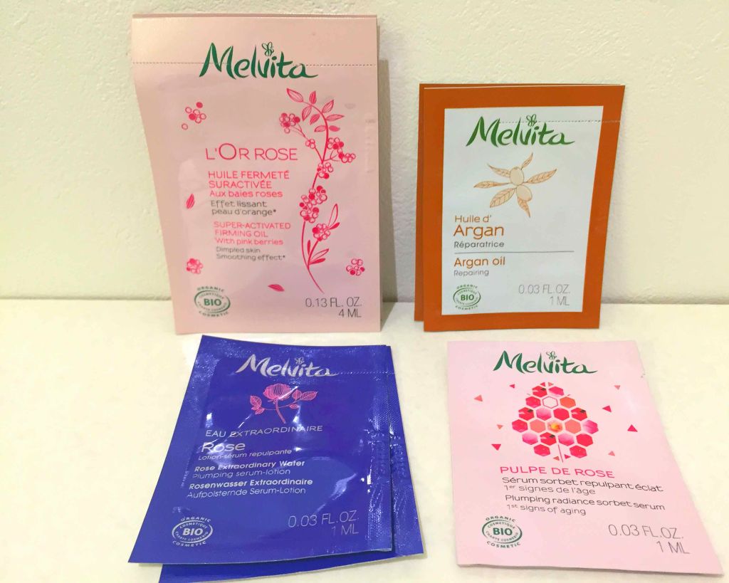 ネクターブラン ウォーターオイル デュオ/Melvita/ブースター・導入液を使ったクチコミ（2枚目）