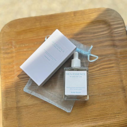 SE スカルプエッセンス/SEA ESSENCE/頭皮ローションを使ったクチコミ(2枚目)