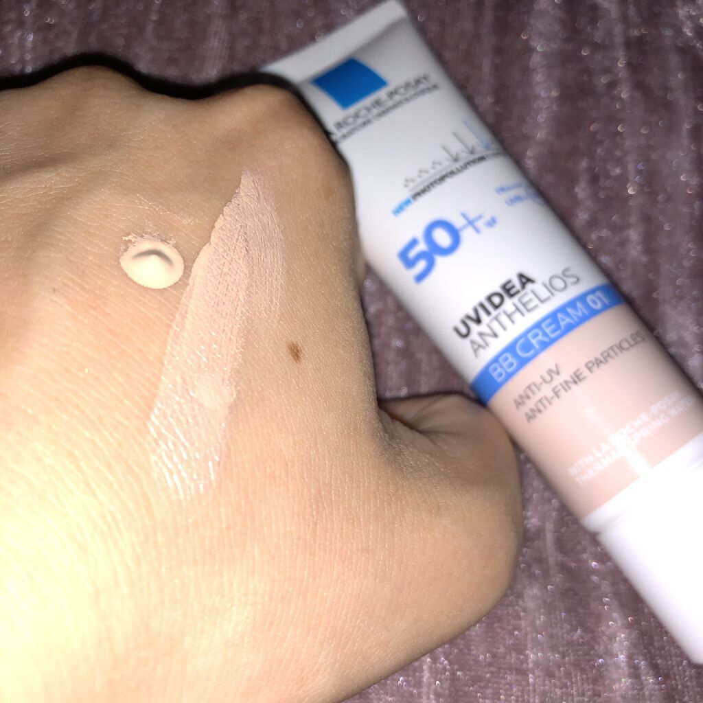 UVイデア XL プロテクションBB/ラ ロッシュ ポゼ/BBクリームを使ったクチコミ（2枚目）