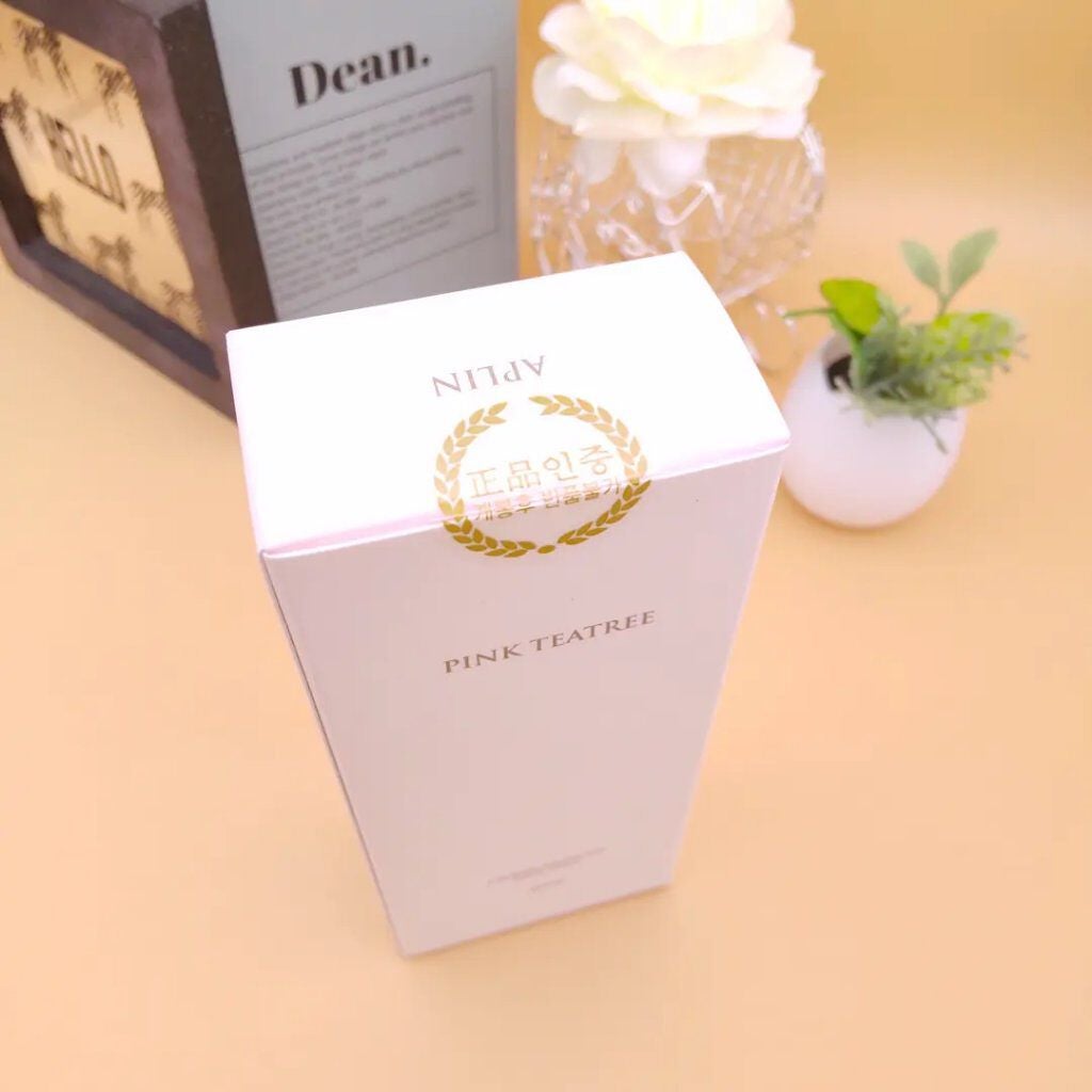 ピンクティーツリートナー/APLIN/化粧水を使ったクチコミ(4枚目)