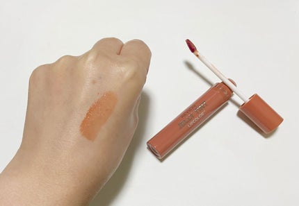 ジェリー ティント リップカラー/REVLON/リップティントを使ったクチコミ(2枚目)