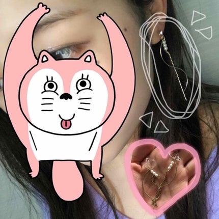 イヤリング/その他を使ったクチコミ(2枚目)