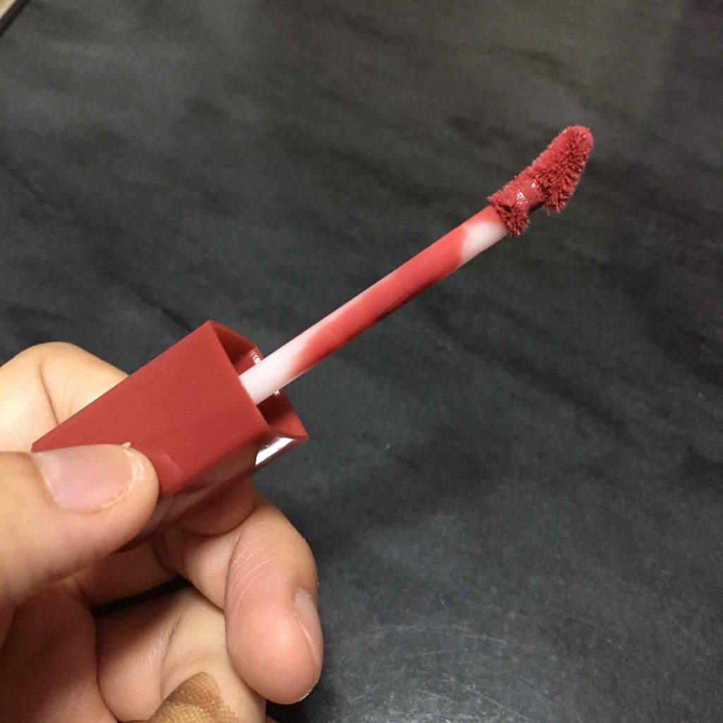 クラッシュド リキッド リップ/BOBBI BROWN/口紅を使ったクチコミ(3枚目)