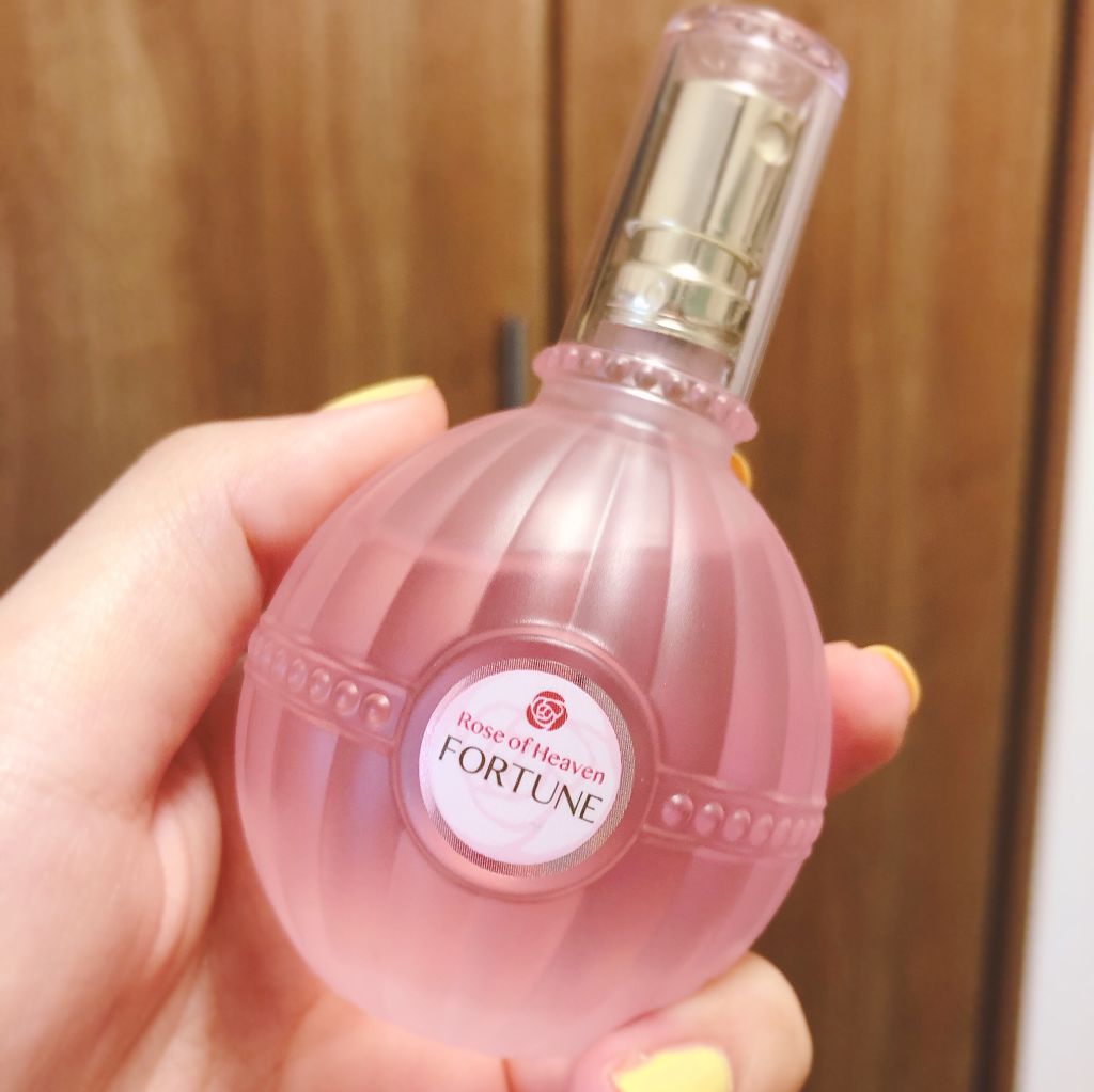 RH ヘアフレグランス/フォーチュン/香水(その他)を使ったクチコミ（1枚目）