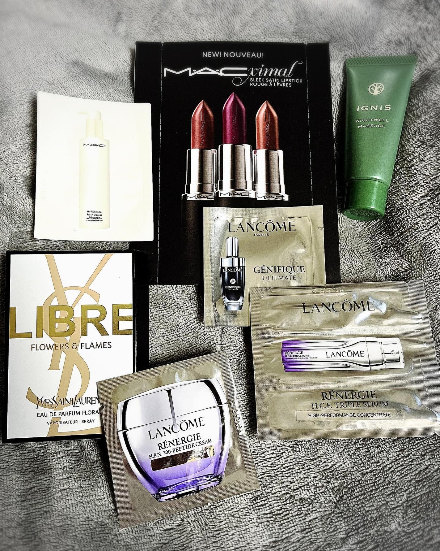 リブレ オーデパルファム/YVES SAINT LAURENT BEAUTE/香水(レディース)を使ったクチコミ(1枚目)