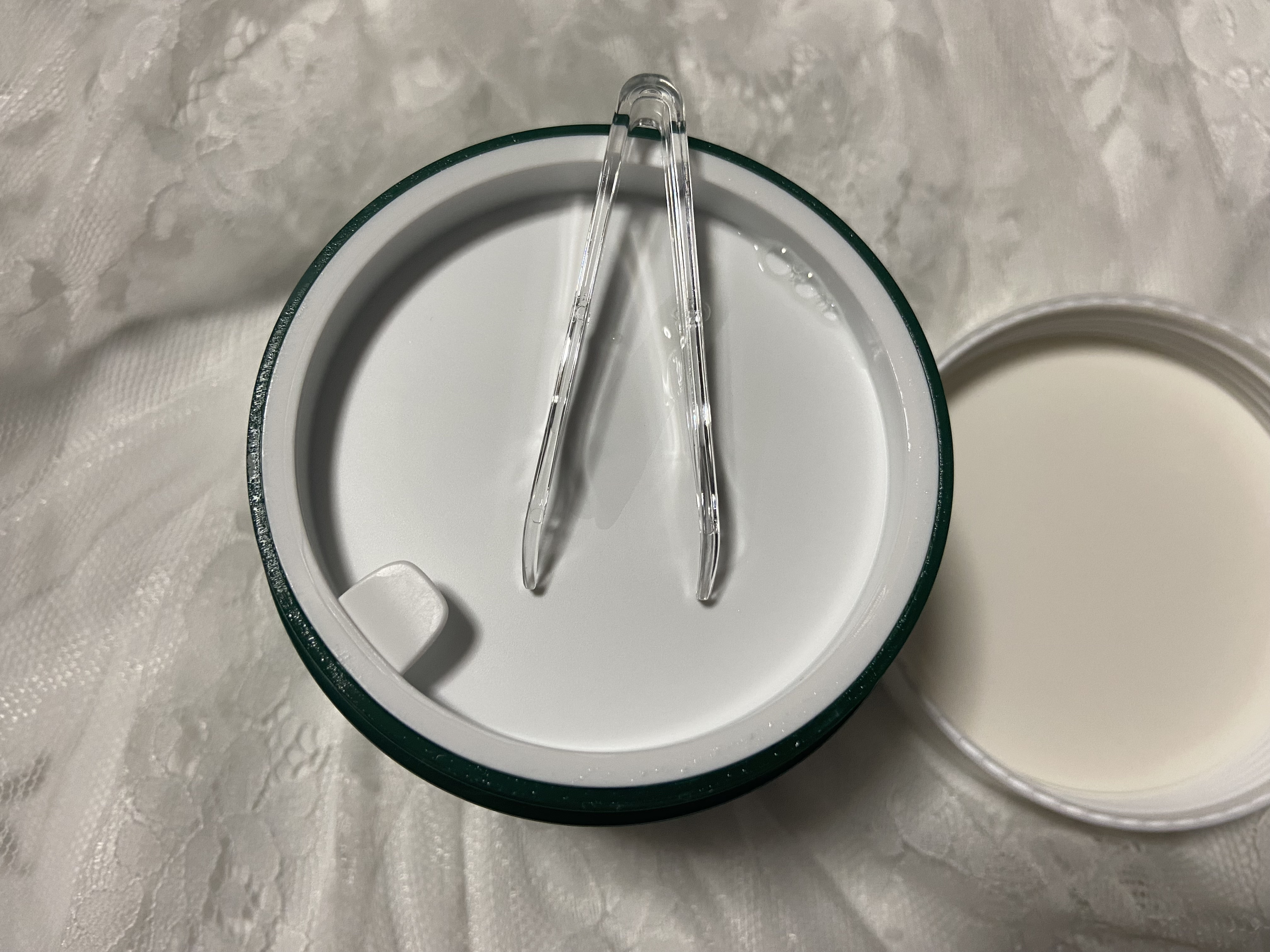 パンテノールシカブラミッシュノンコメドパッド/BIOHEAL BOH/トナーパッドを使ったクチコミ（3枚目）