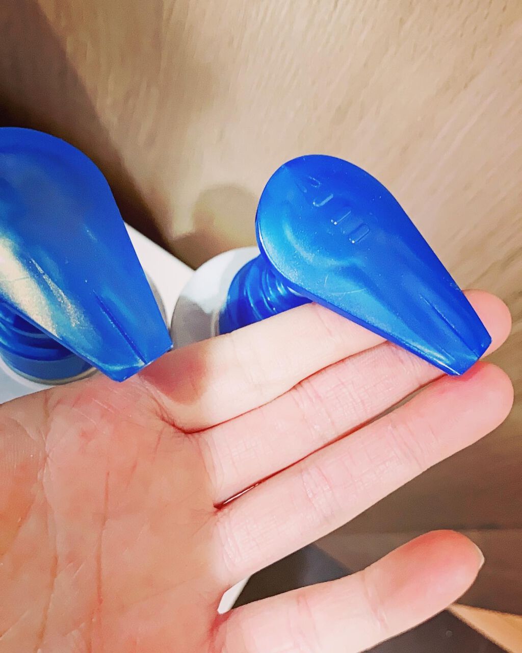 モイストシャンプー/TASQUA/市販シャンプーを使ったクチコミ（3枚目）