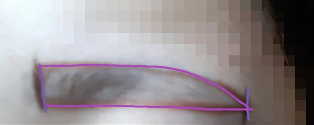 クシ付きマユハサミDX/貝印/その他化粧小物を使ったクチコミ(1枚目)